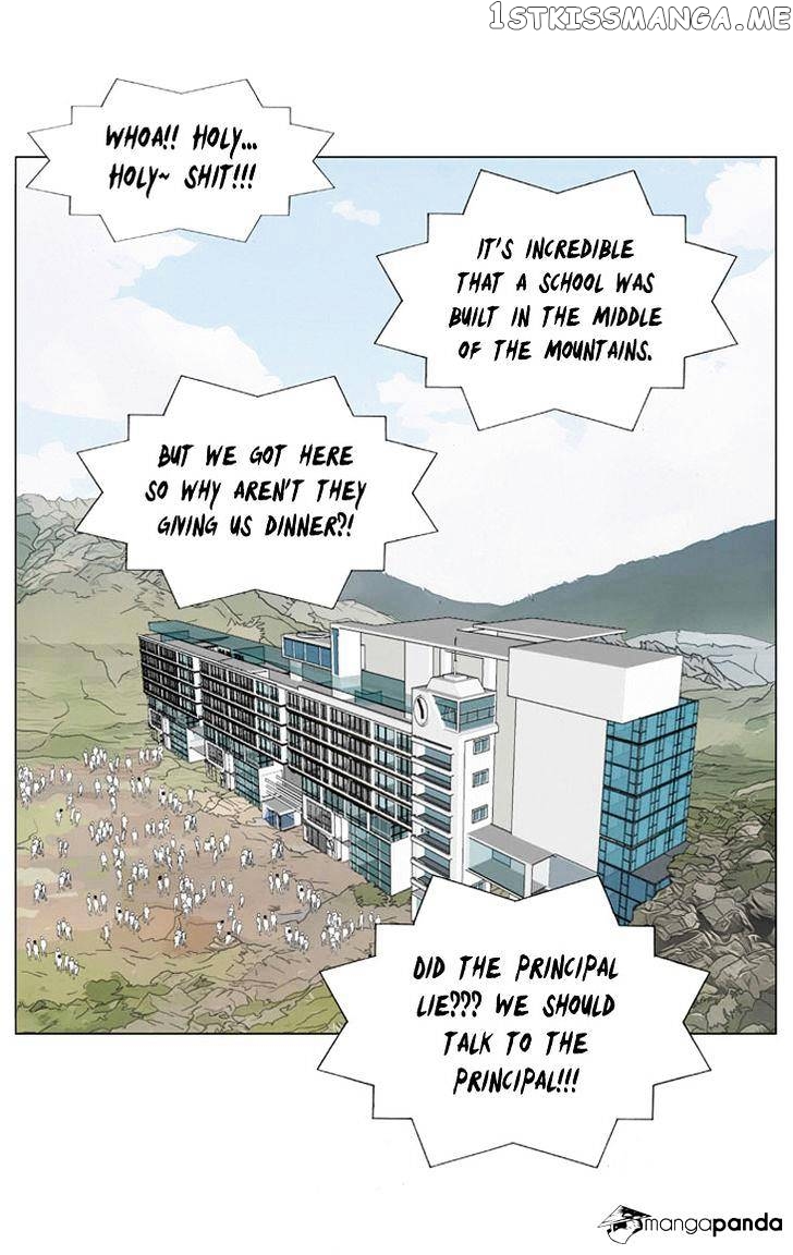Ultimate Legend: Kang Hae Hyo chapter 3 - page 8