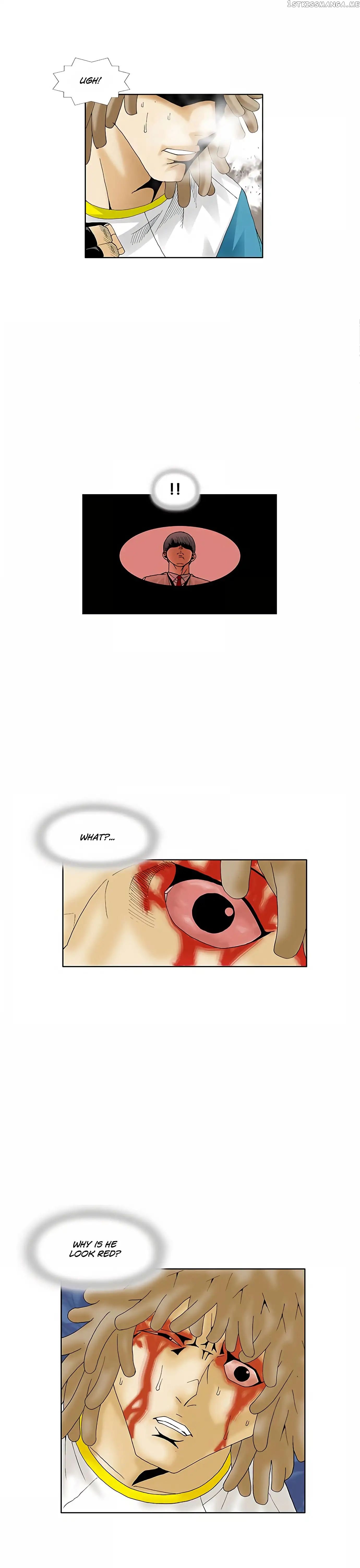 Ultimate Legend: Kang Hae Hyo chapter 71 - page 14