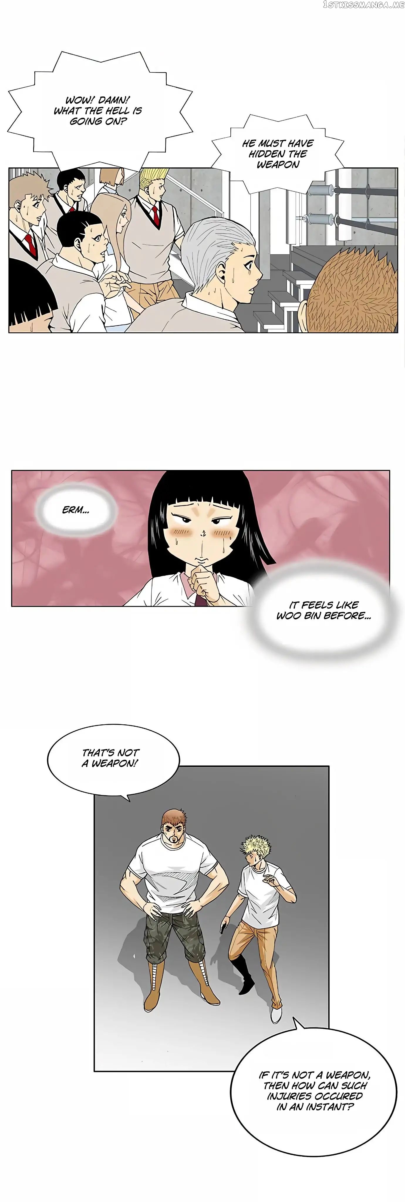 Ultimate Legend: Kang Hae Hyo chapter 71 - page 16