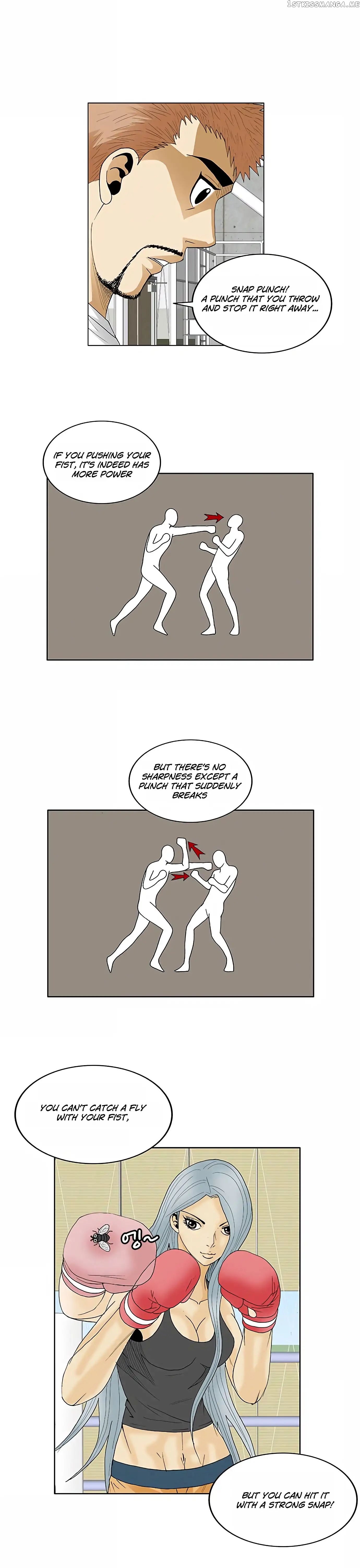 Ultimate Legend: Kang Hae Hyo chapter 71 - page 17