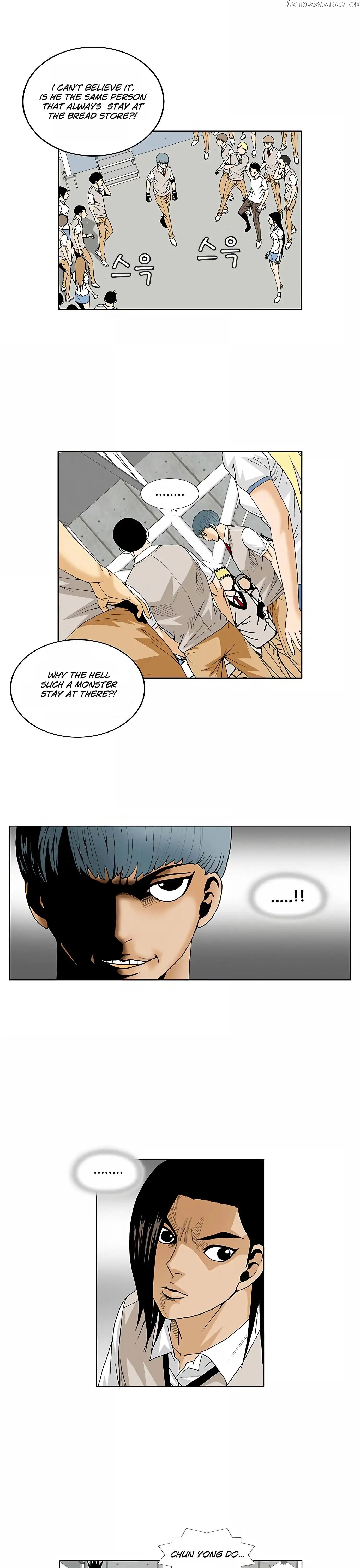 Ultimate Legend: Kang Hae Hyo chapter 71 - page 19
