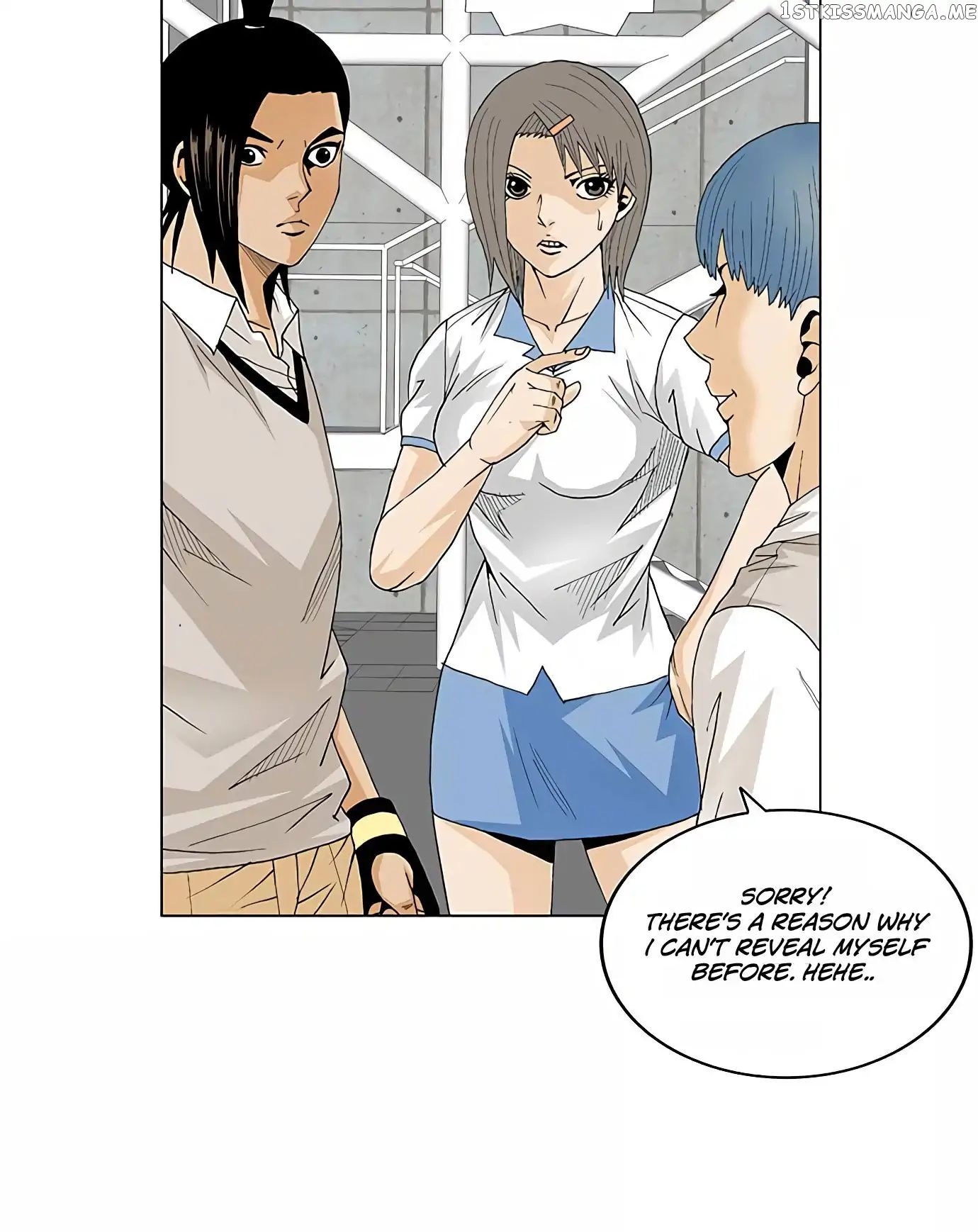 Ultimate Legend: Kang Hae Hyo chapter 71 - page 20