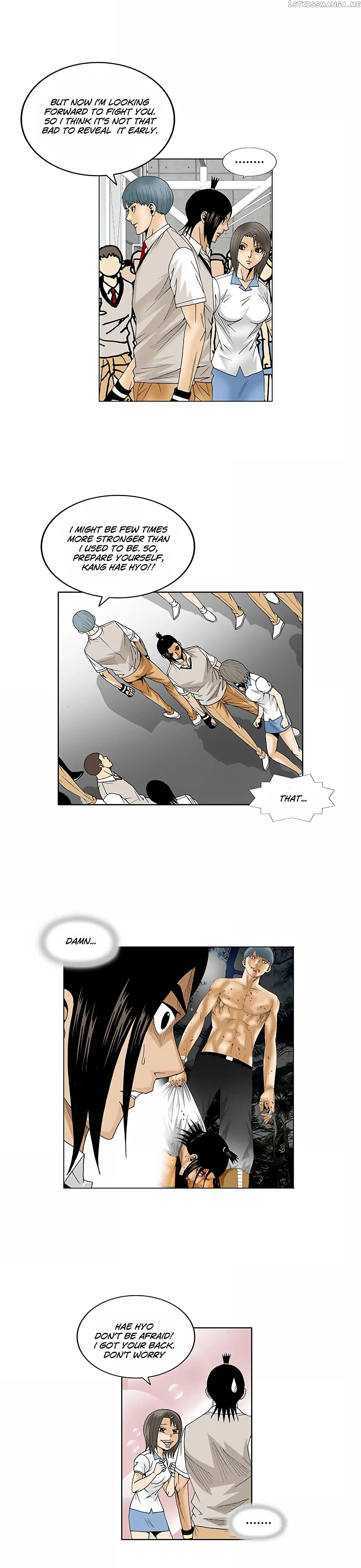 Ultimate Legend: Kang Hae Hyo chapter 71 - page 21