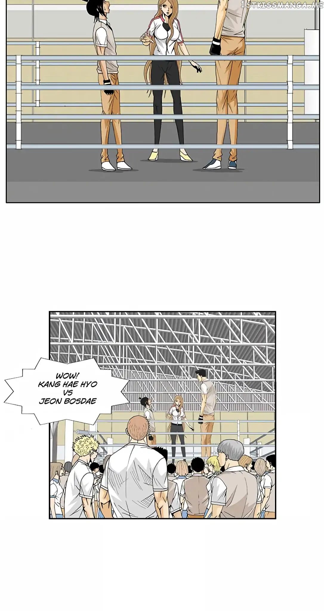 Ultimate Legend: Kang Hae Hyo chapter 71 - page 24