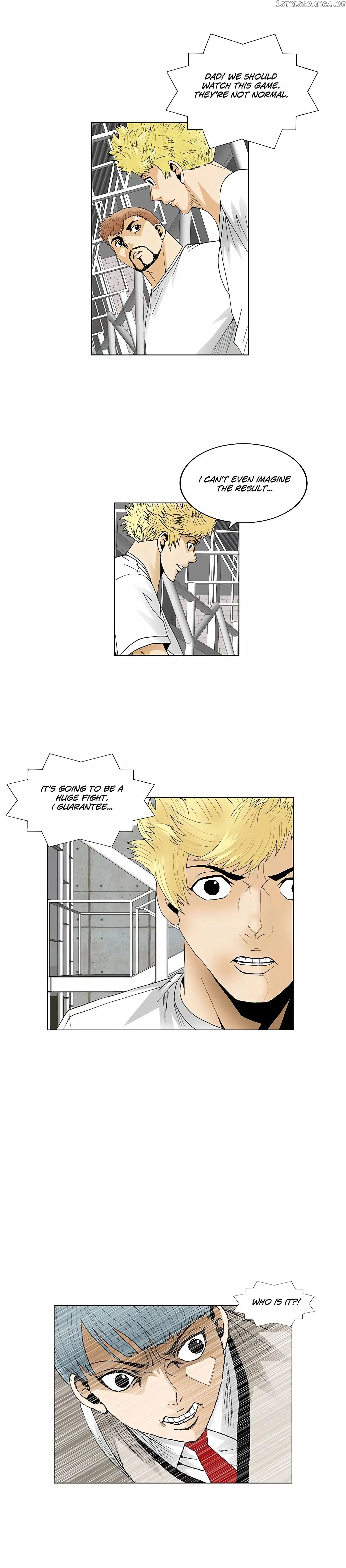 Ultimate Legend: Kang Hae Hyo chapter 71 - page 25