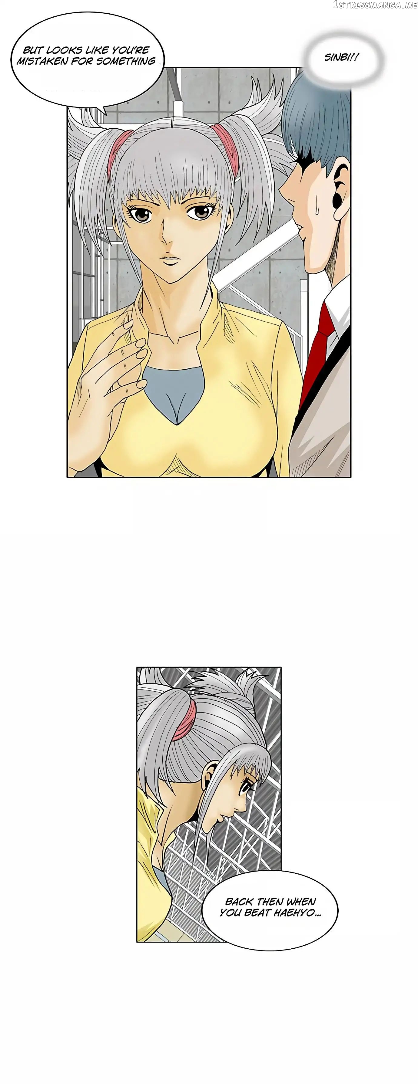 Ultimate Legend: Kang Hae Hyo chapter 71 - page 26