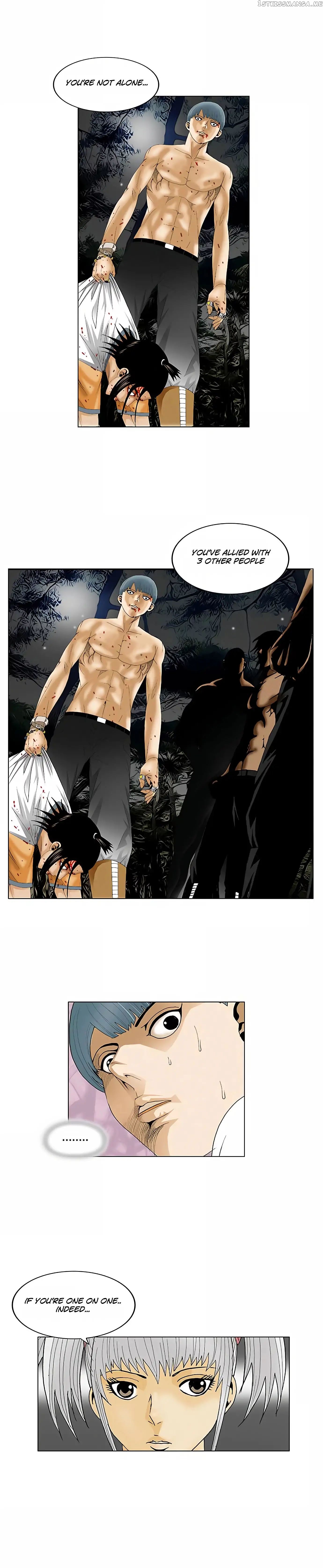 Ultimate Legend: Kang Hae Hyo chapter 71 - page 27