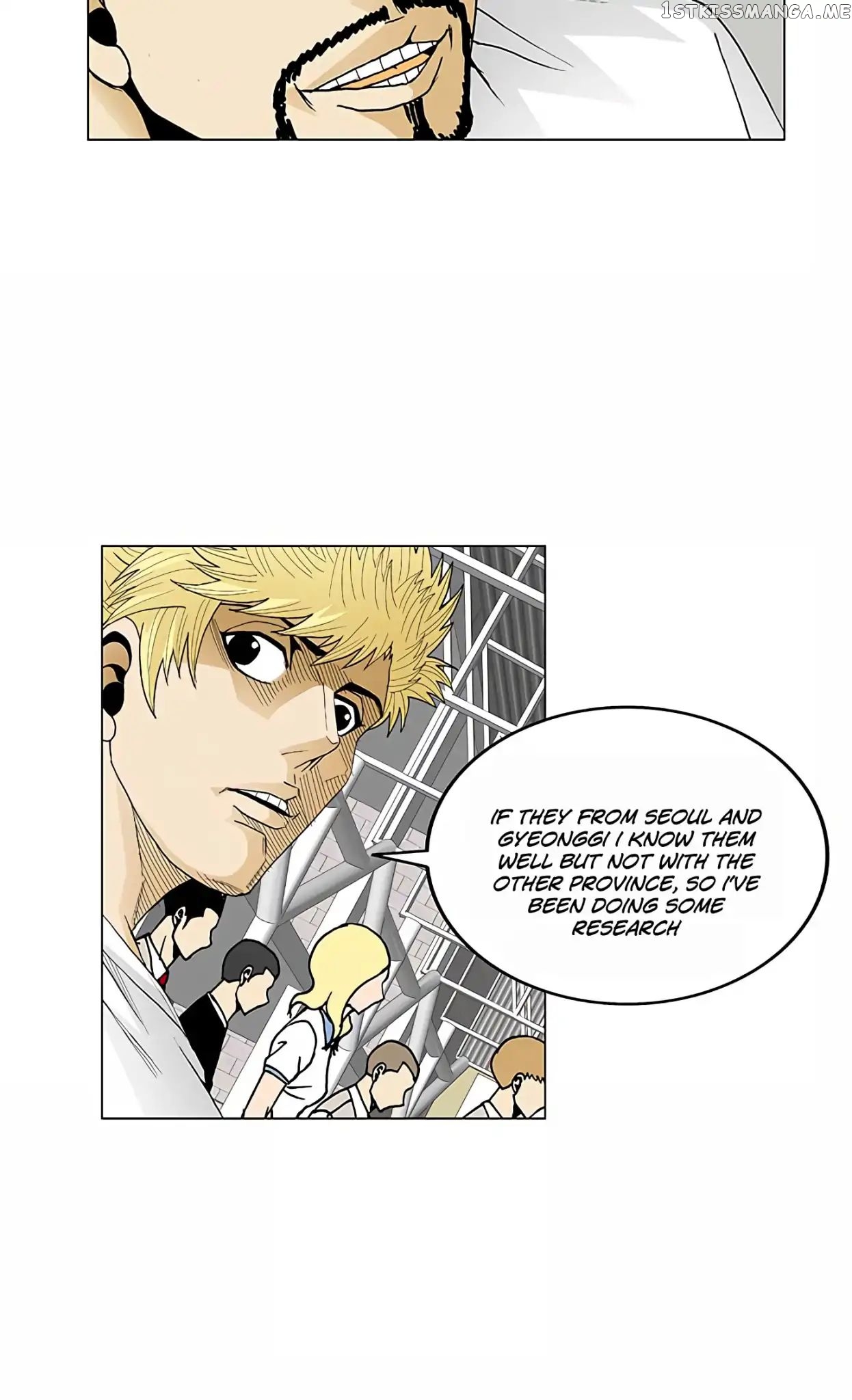 Ultimate Legend: Kang Hae Hyo chapter 71 - page 3