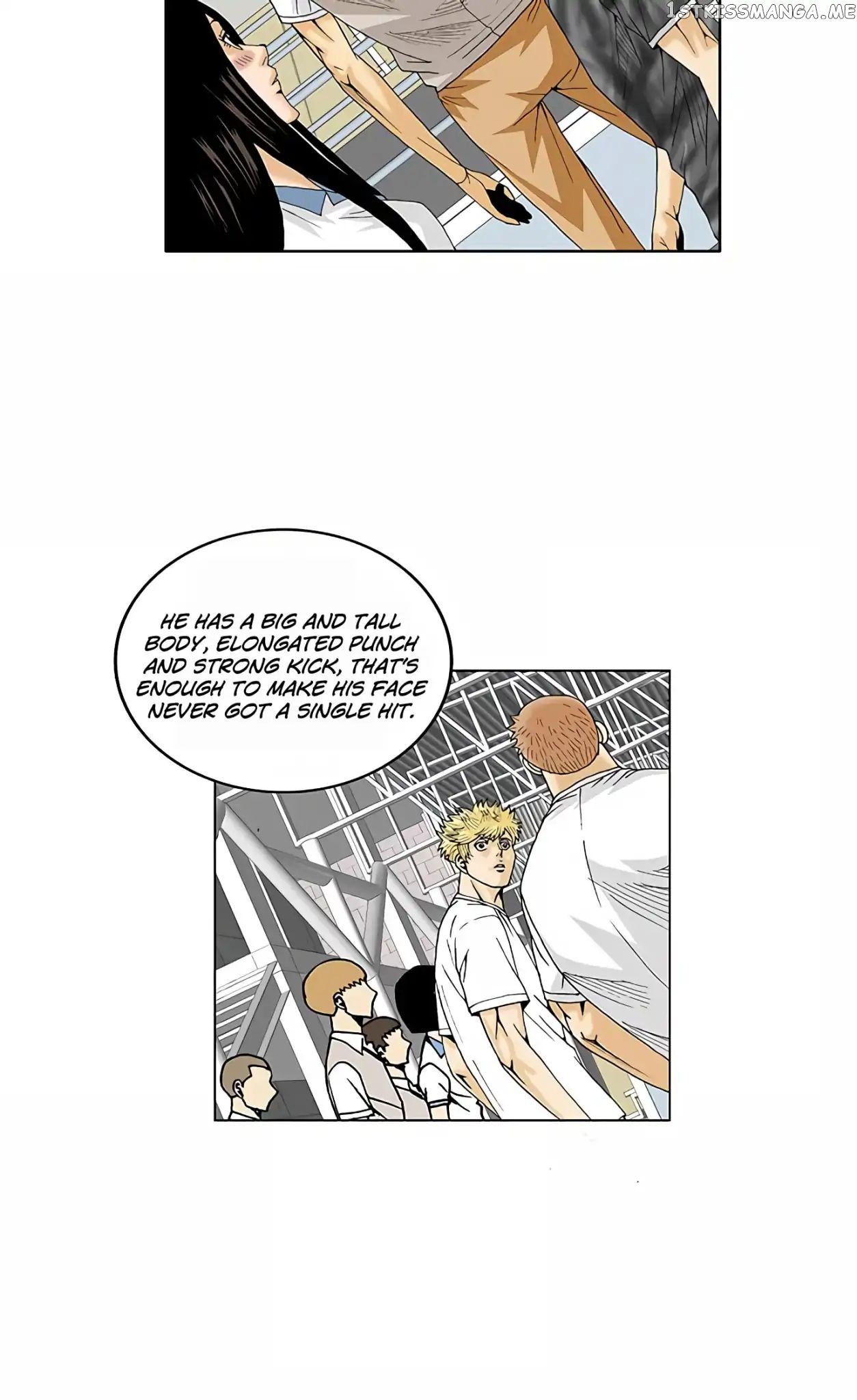 Ultimate Legend: Kang Hae Hyo chapter 71 - page 5