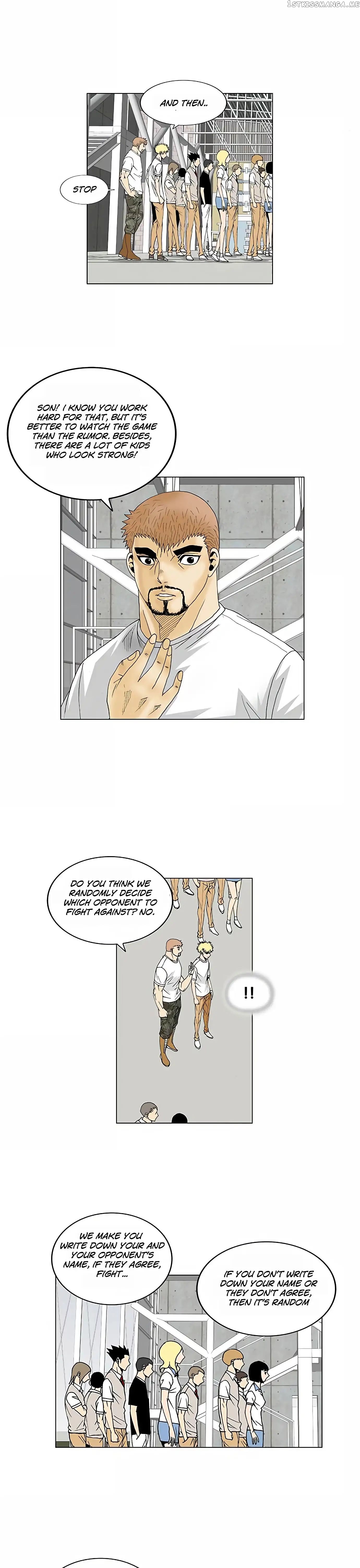 Ultimate Legend: Kang Hae Hyo chapter 71 - page 6