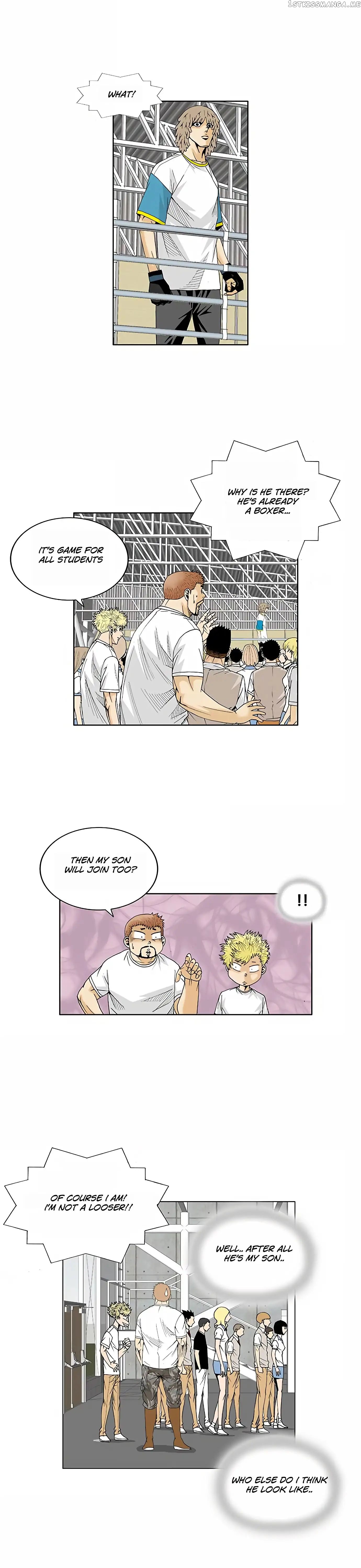 Ultimate Legend: Kang Hae Hyo chapter 71 - page 8