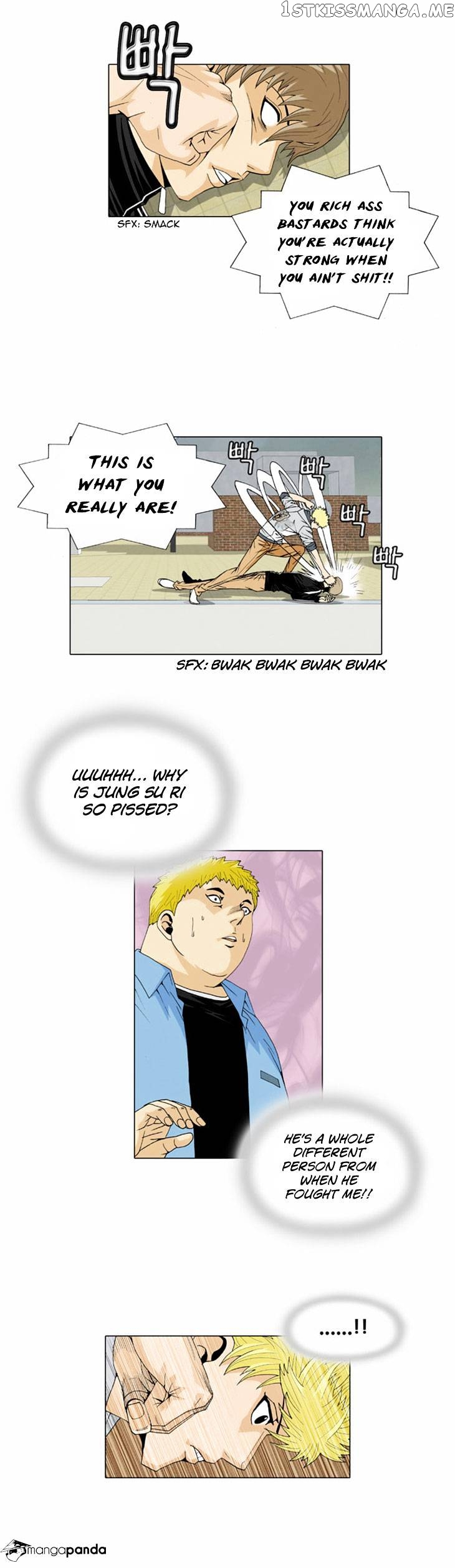 Ultimate Legend: Kang Hae Hyo chapter 28 - page 10