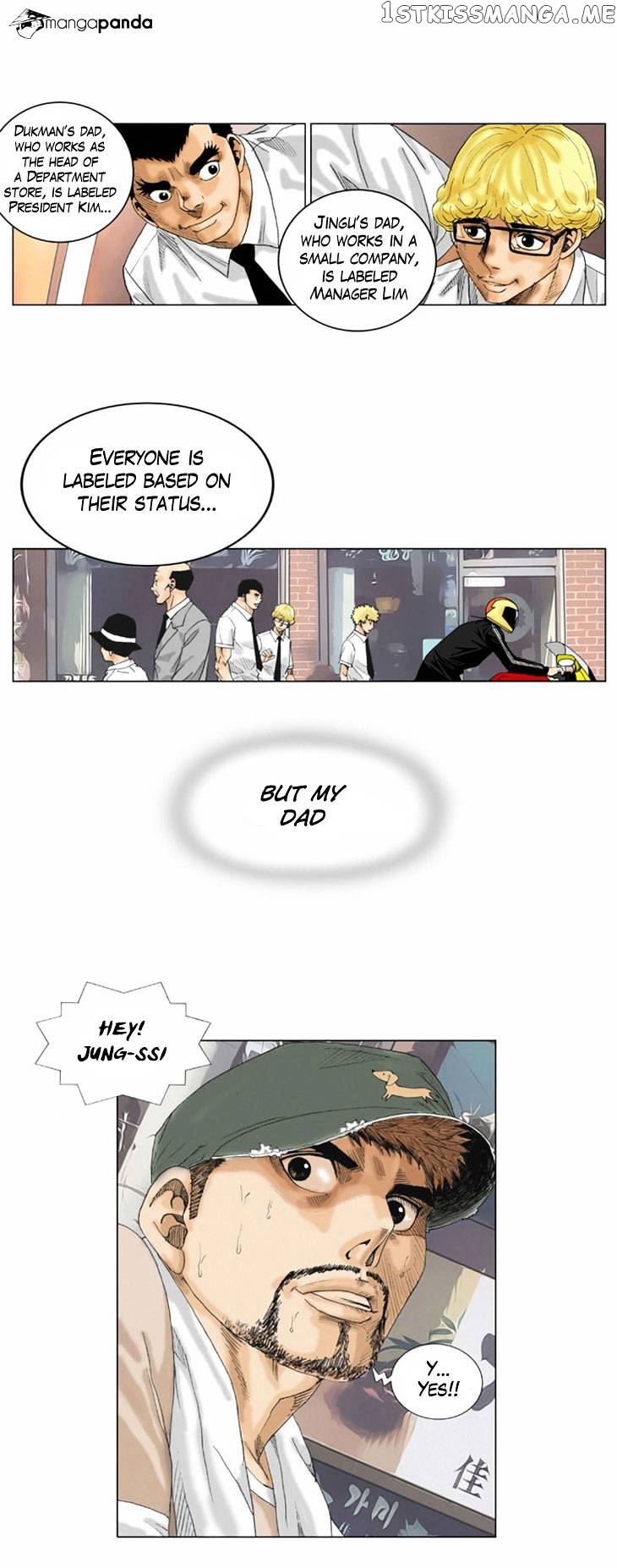 Ultimate Legend: Kang Hae Hyo chapter 28 - page 14