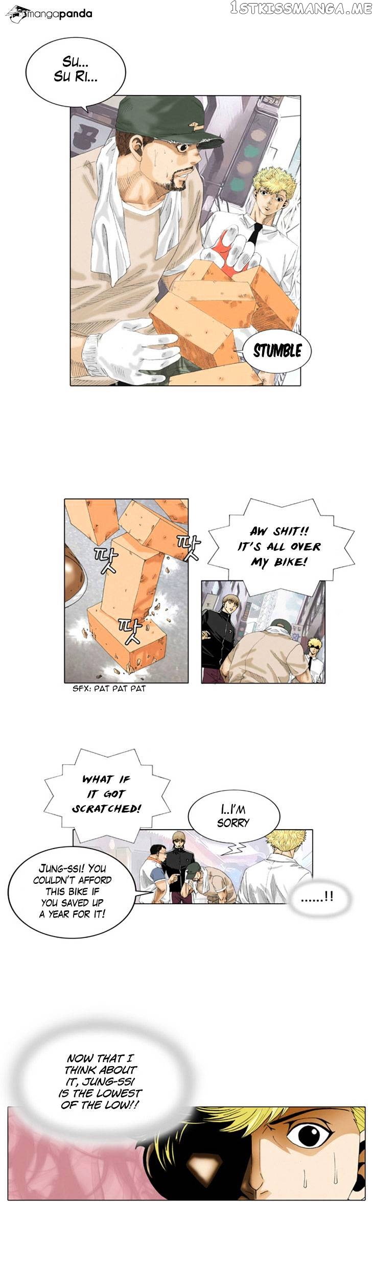 Ultimate Legend: Kang Hae Hyo chapter 28 - page 18