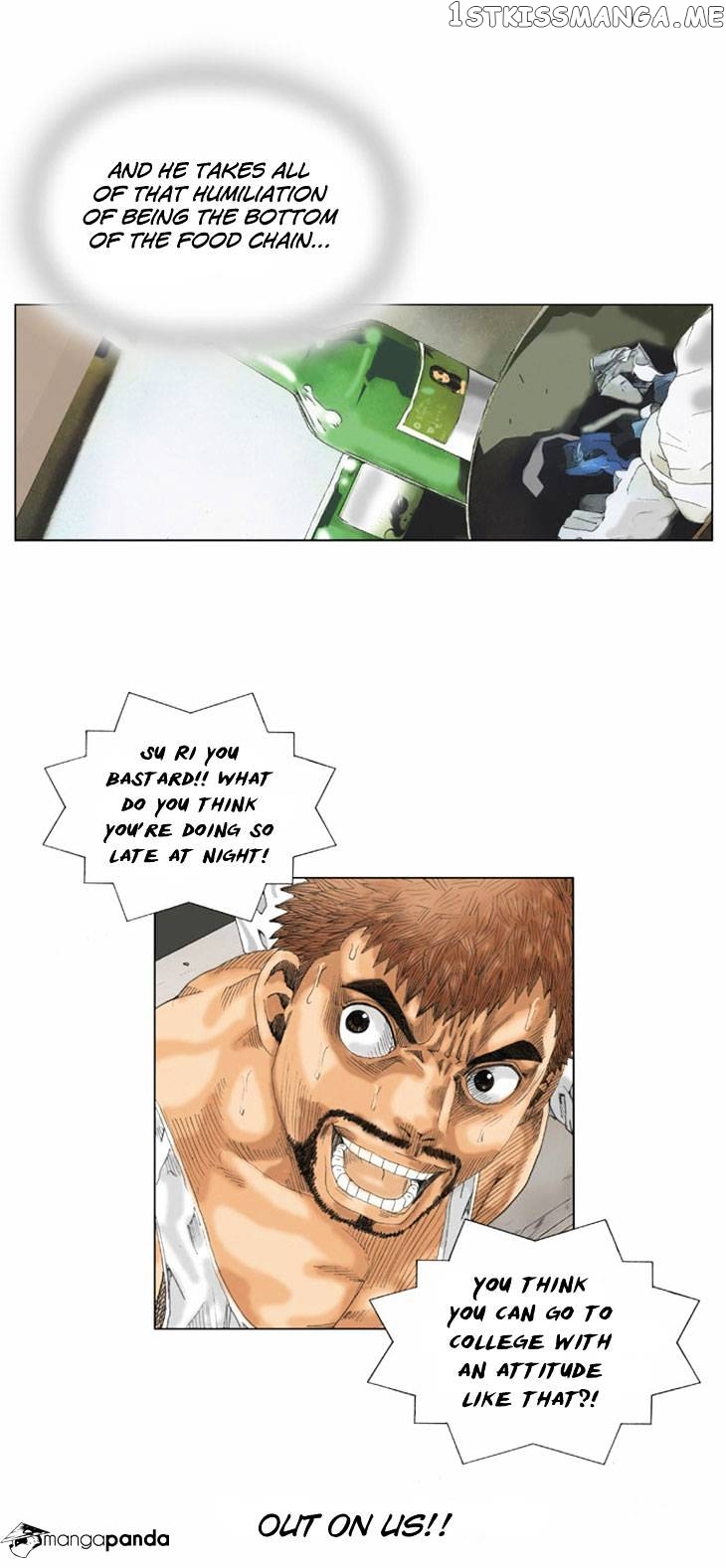 Ultimate Legend: Kang Hae Hyo chapter 28 - page 19