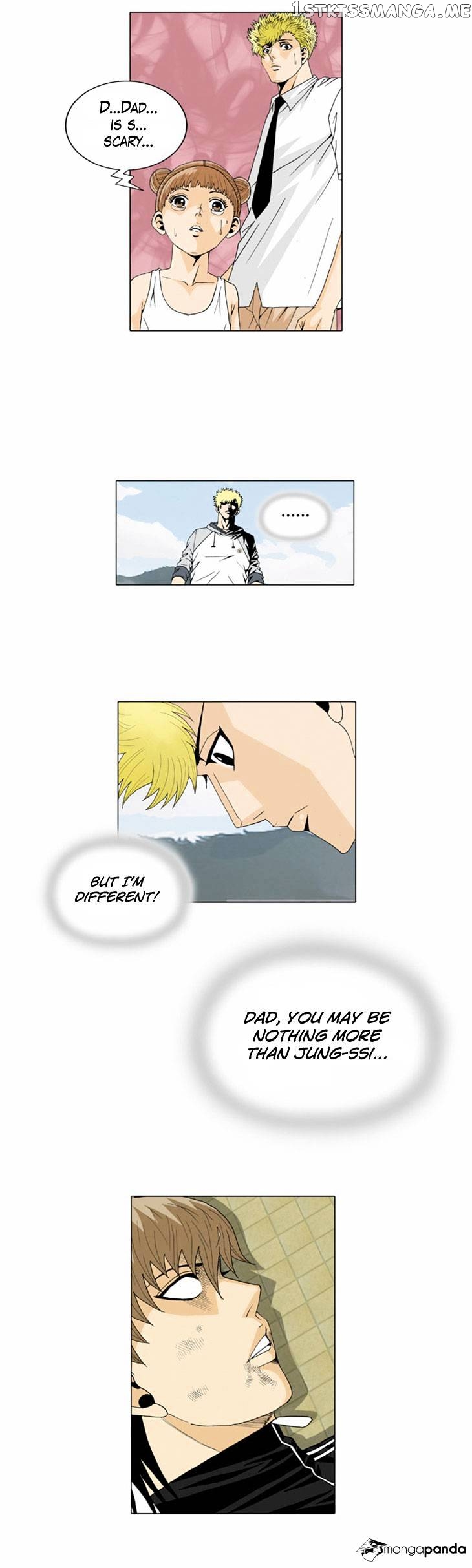 Ultimate Legend: Kang Hae Hyo chapter 28 - page 20