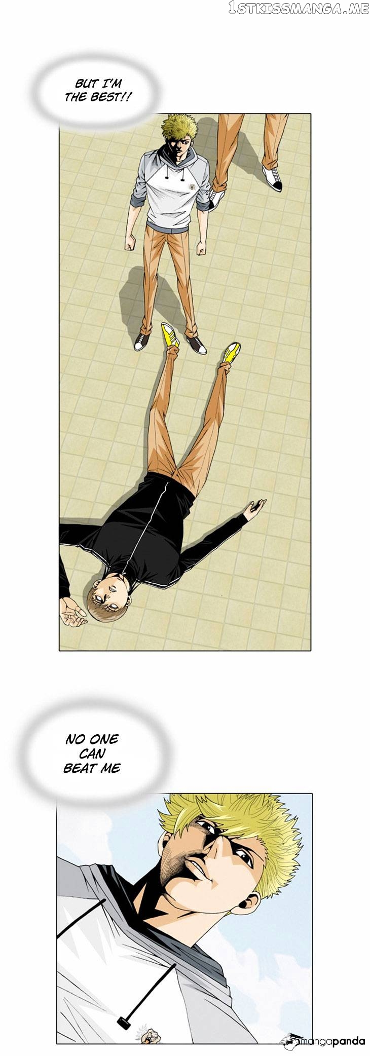 Ultimate Legend: Kang Hae Hyo chapter 28 - page 21