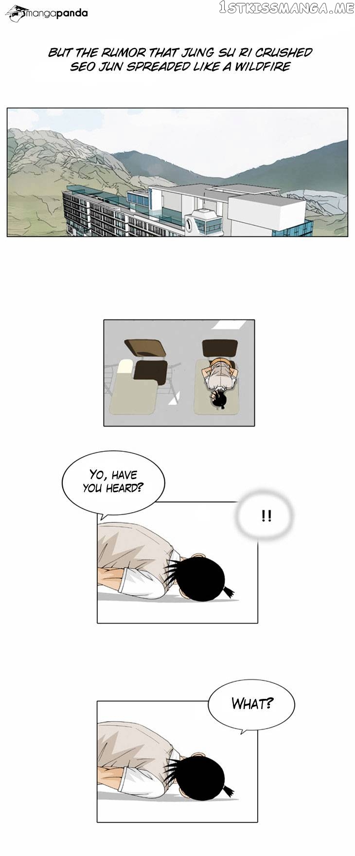 Ultimate Legend: Kang Hae Hyo chapter 28 - page 23