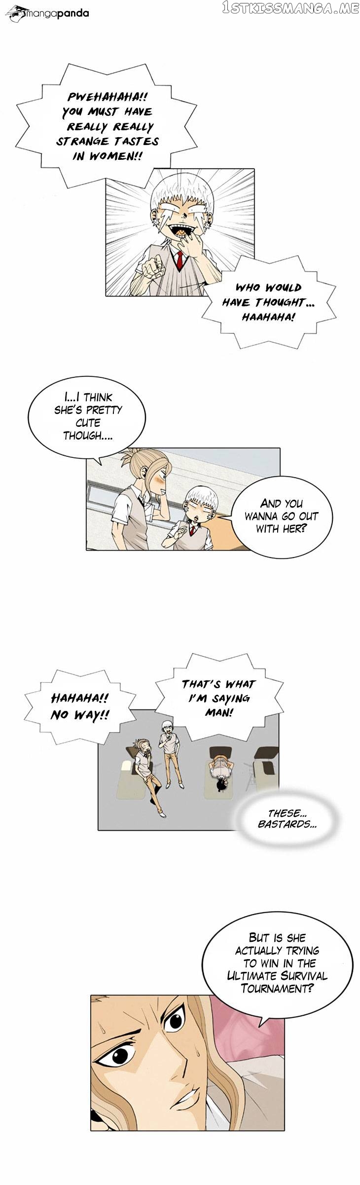 Ultimate Legend: Kang Hae Hyo chapter 28 - page 26