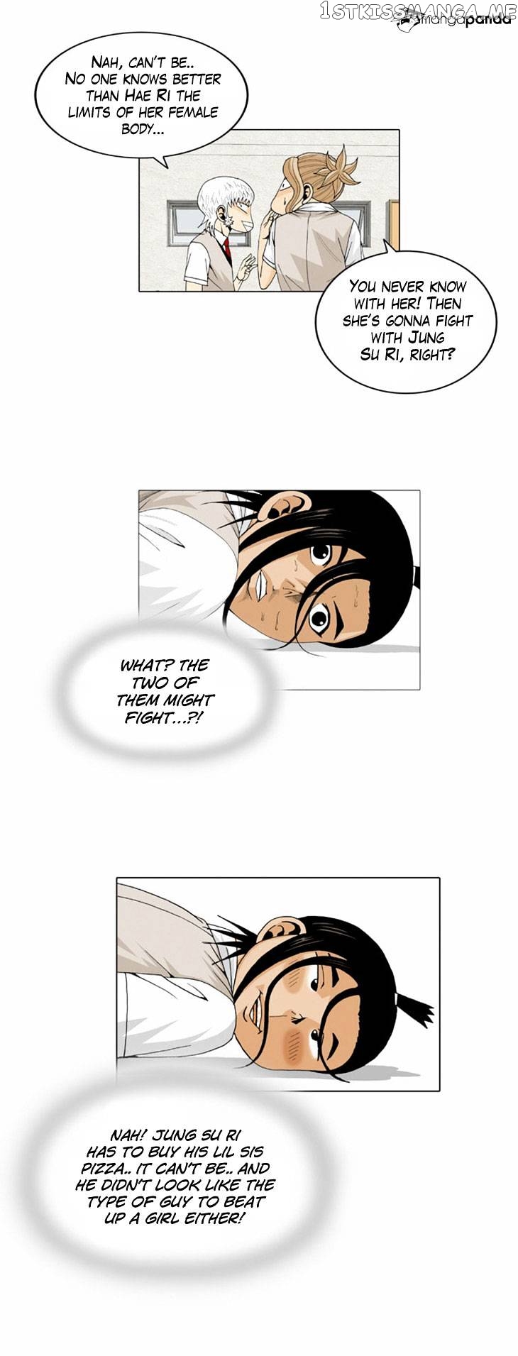 Ultimate Legend: Kang Hae Hyo chapter 28 - page 27