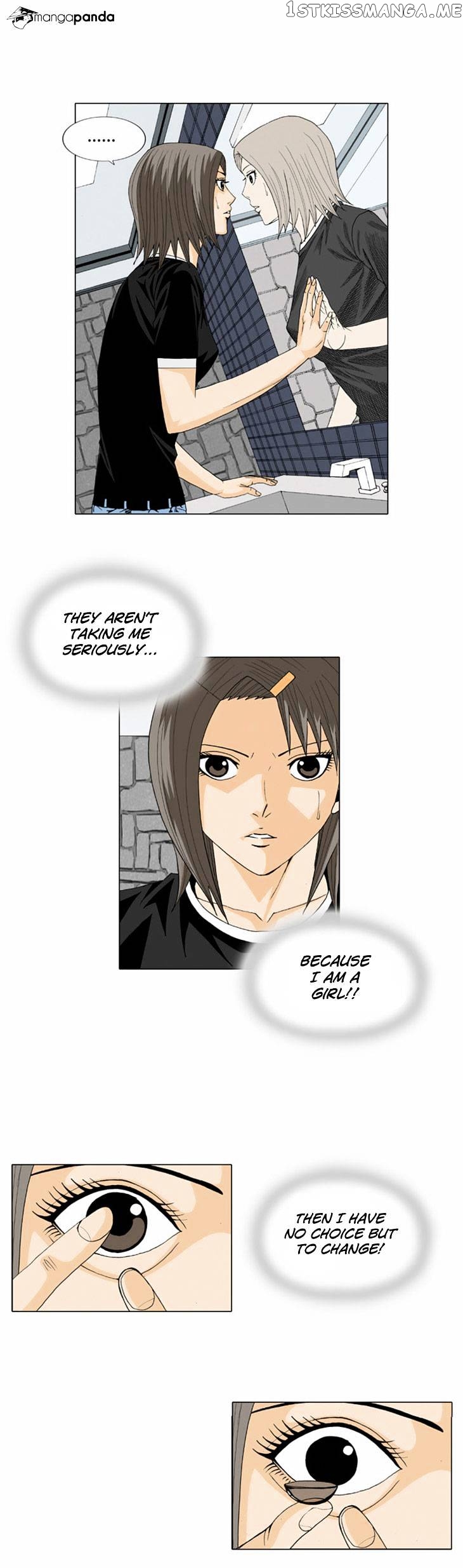 Ultimate Legend: Kang Hae Hyo chapter 28 - page 28