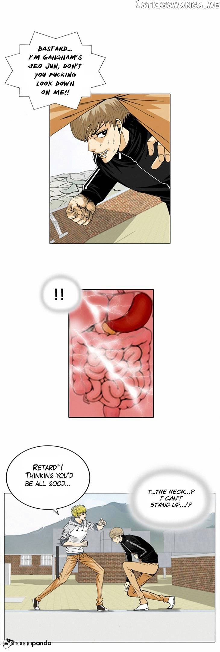 Ultimate Legend: Kang Hae Hyo chapter 28 - page 7