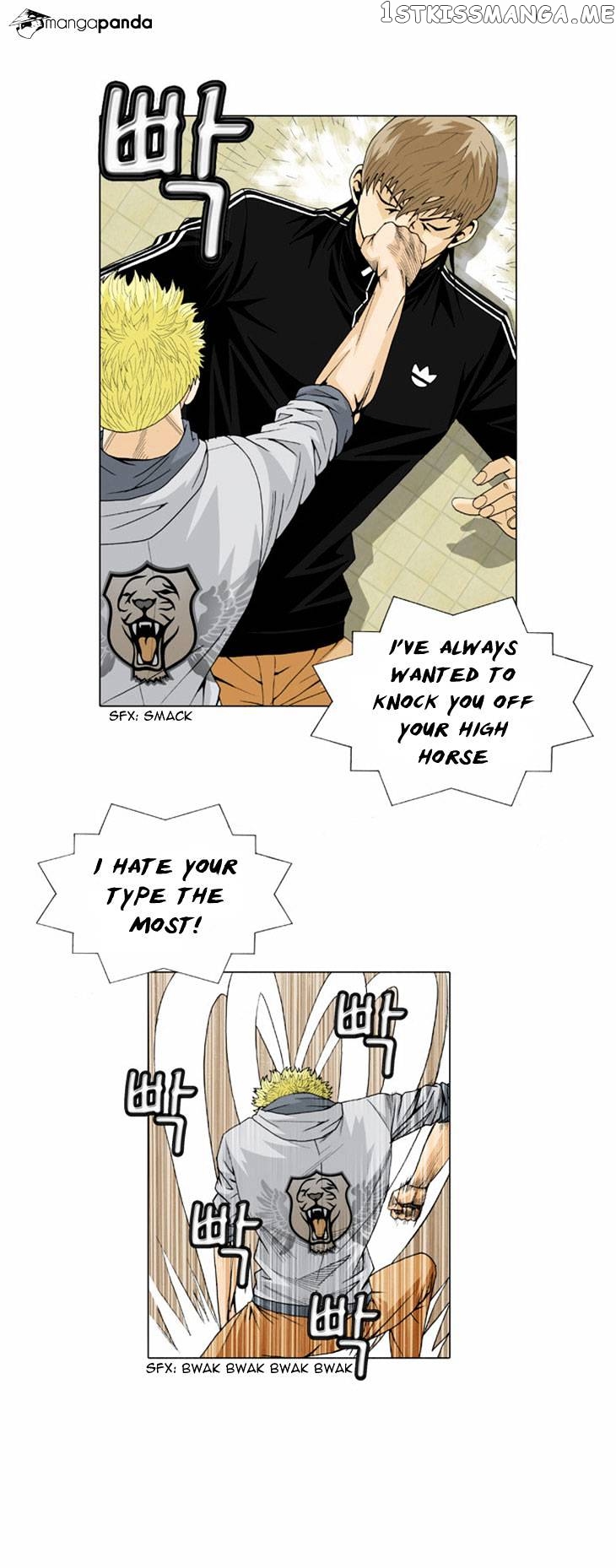 Ultimate Legend: Kang Hae Hyo chapter 28 - page 9