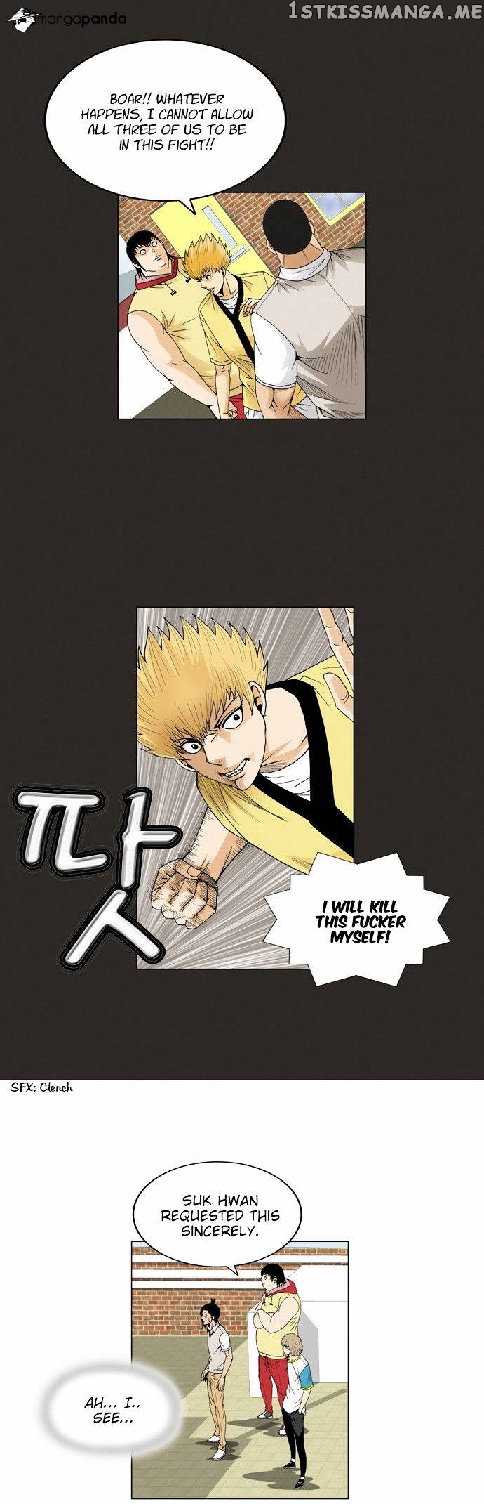 Ultimate Legend: Kang Hae Hyo chapter 64 - page 10