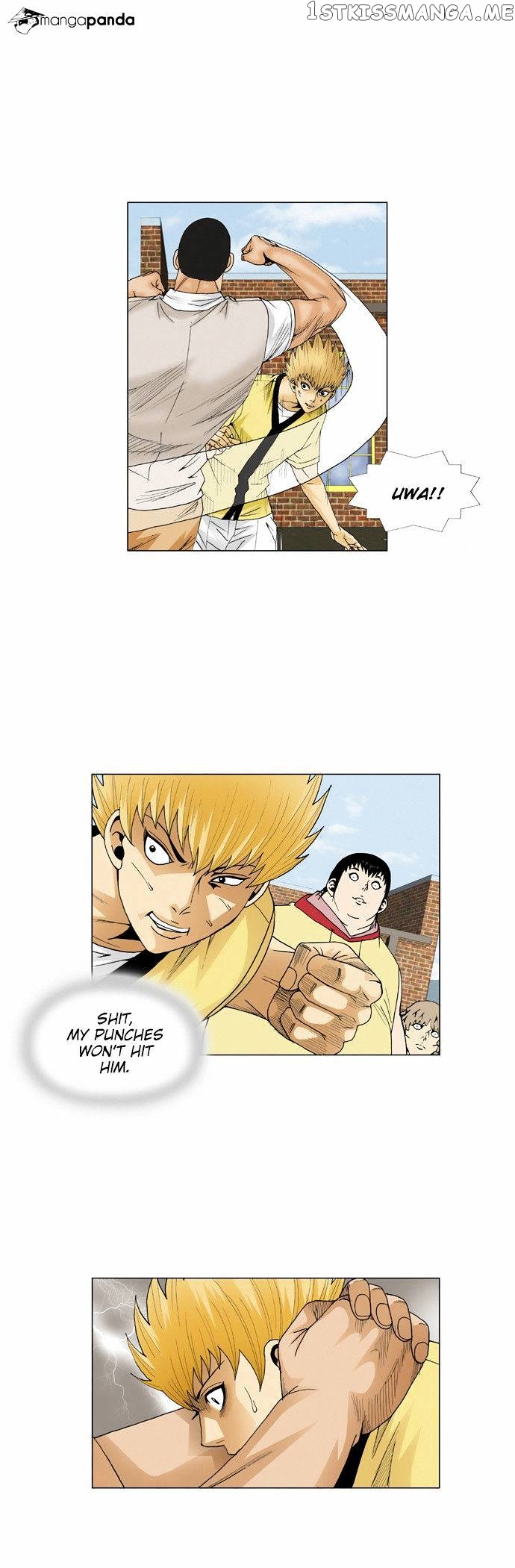 Ultimate Legend: Kang Hae Hyo chapter 64 - page 11