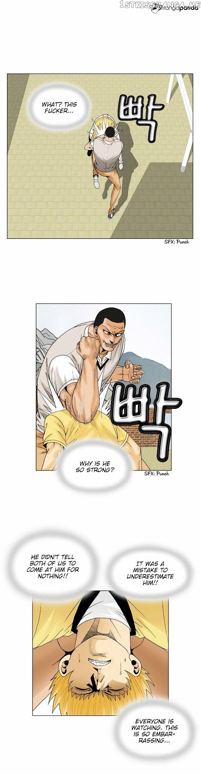Ultimate Legend: Kang Hae Hyo chapter 64 - page 12