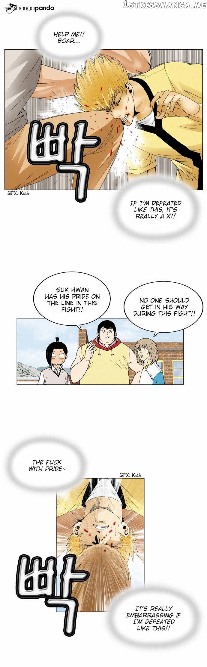 Ultimate Legend: Kang Hae Hyo chapter 64 - page 13