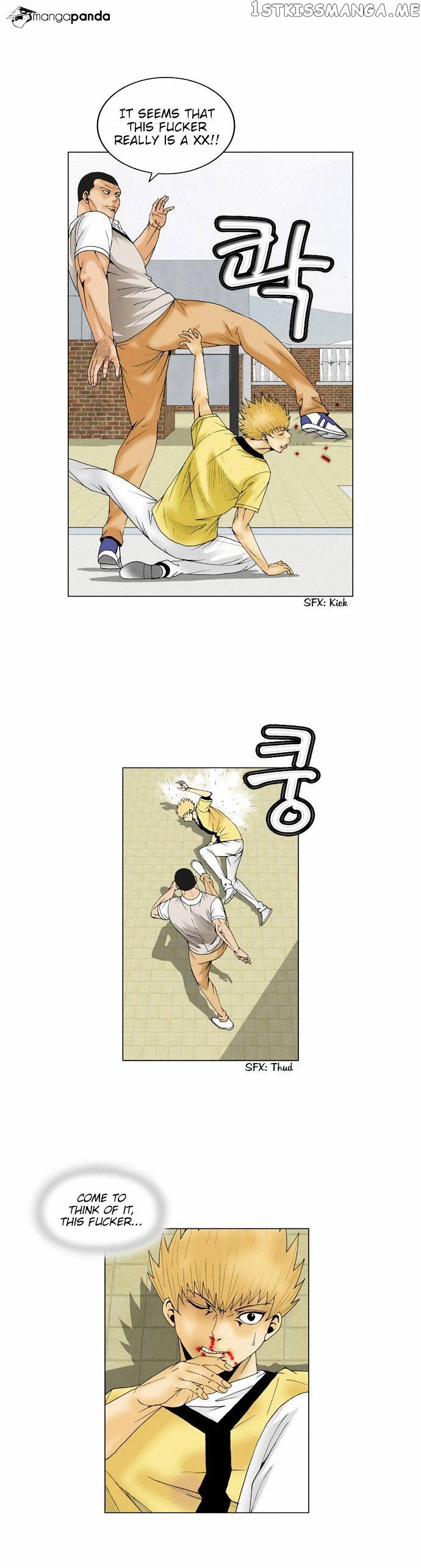 Ultimate Legend: Kang Hae Hyo chapter 64 - page 17