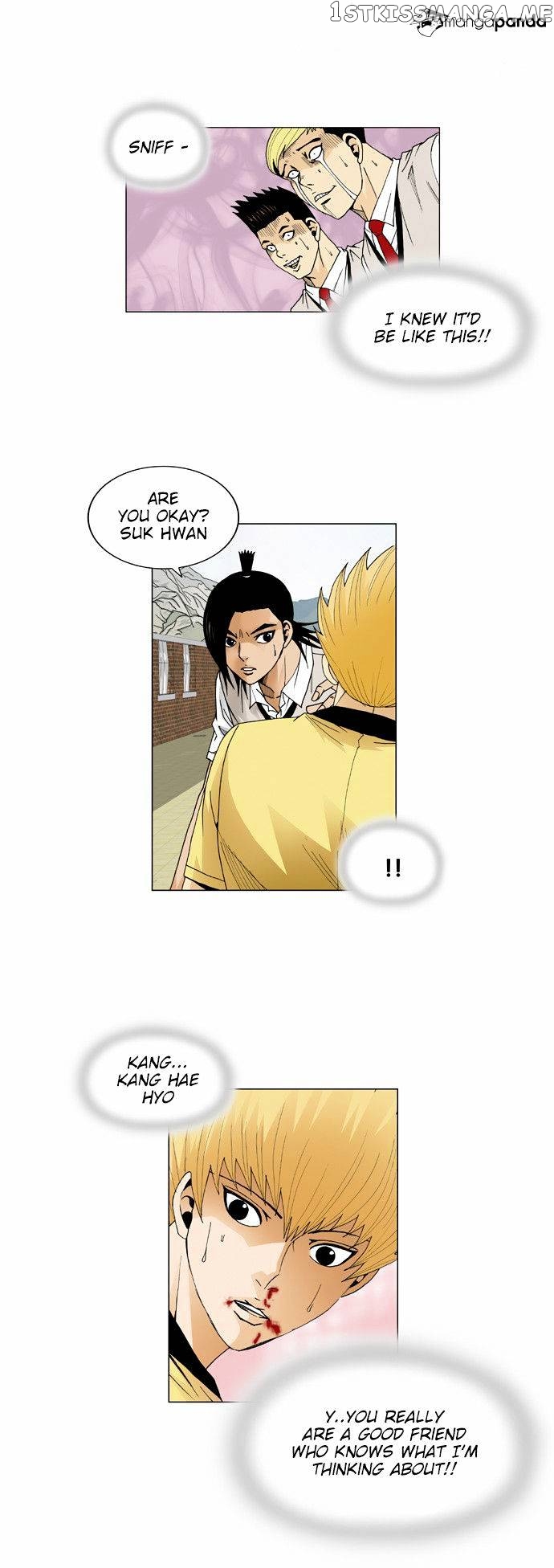 Ultimate Legend: Kang Hae Hyo chapter 64 - page 22