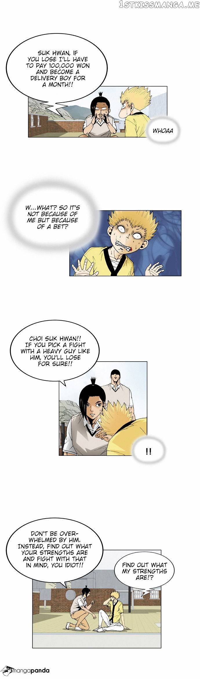 Ultimate Legend: Kang Hae Hyo chapter 64 - page 23
