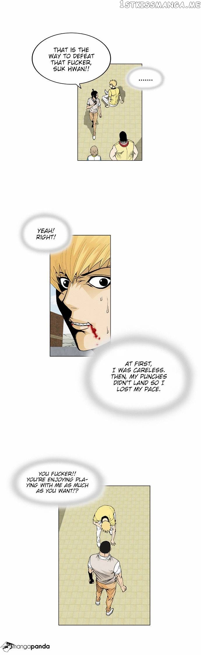 Ultimate Legend: Kang Hae Hyo chapter 64 - page 25