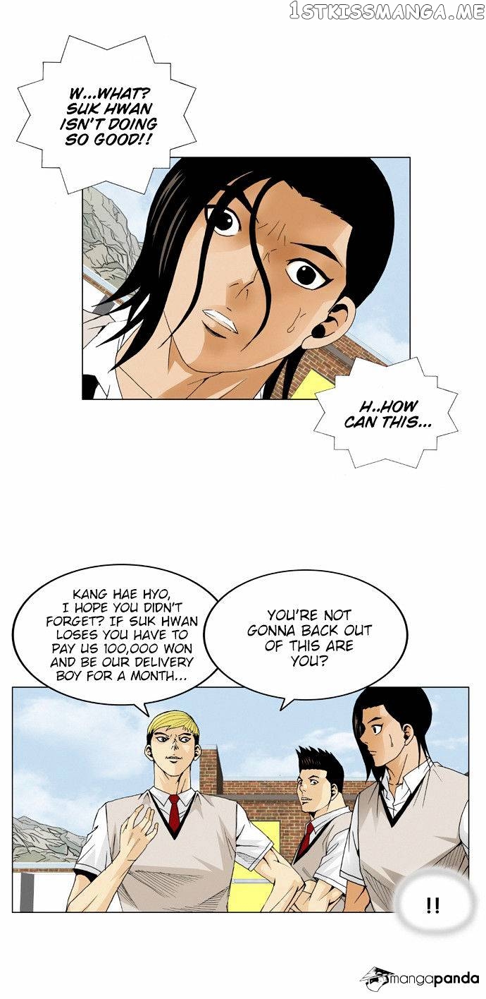 Ultimate Legend: Kang Hae Hyo chapter 64 - page 4