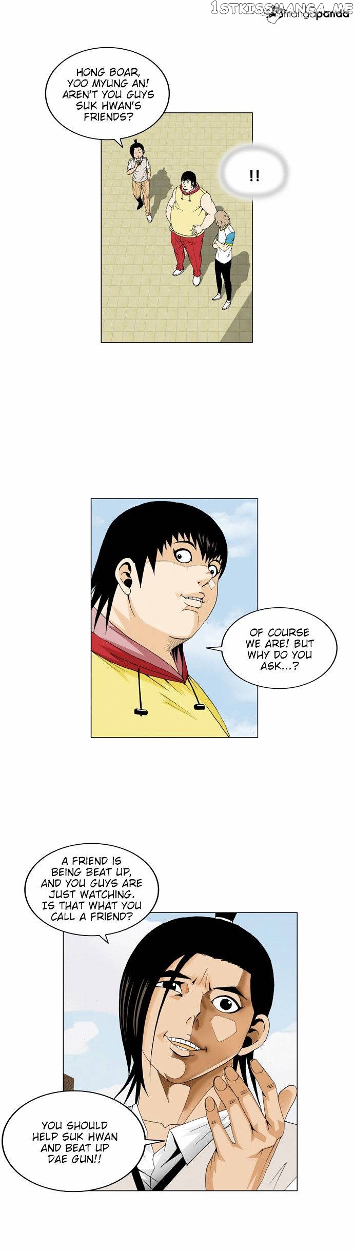 Ultimate Legend: Kang Hae Hyo chapter 64 - page 6