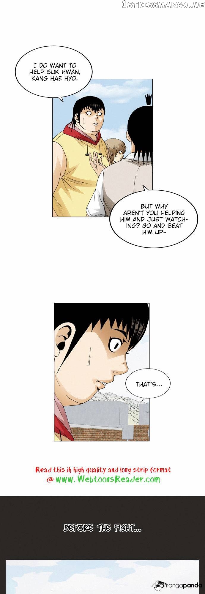 Ultimate Legend: Kang Hae Hyo chapter 64 - page 7