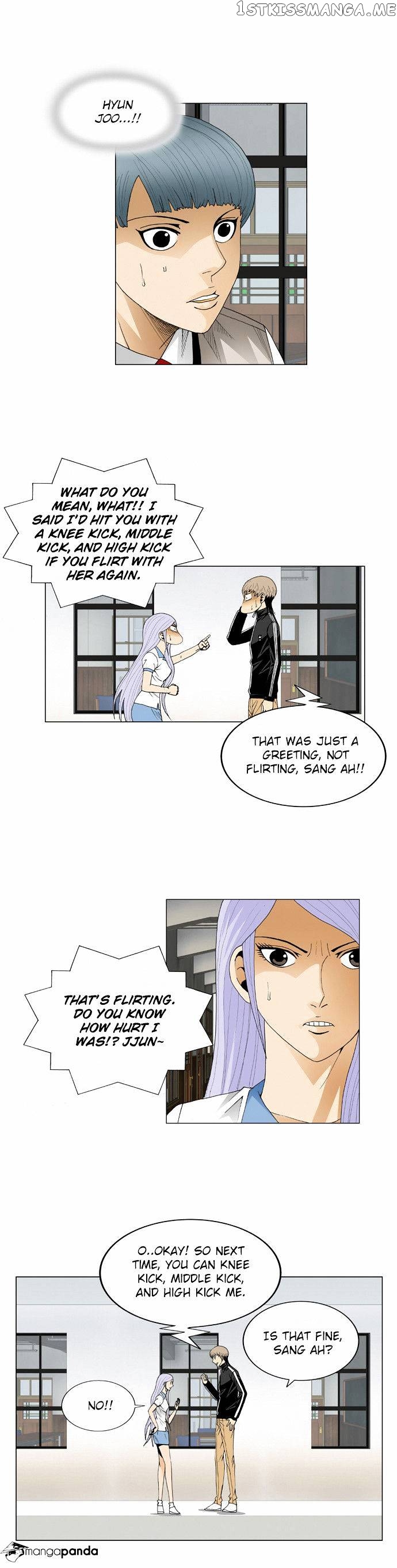 Ultimate Legend: Kang Hae Hyo chapter 65 - page 13