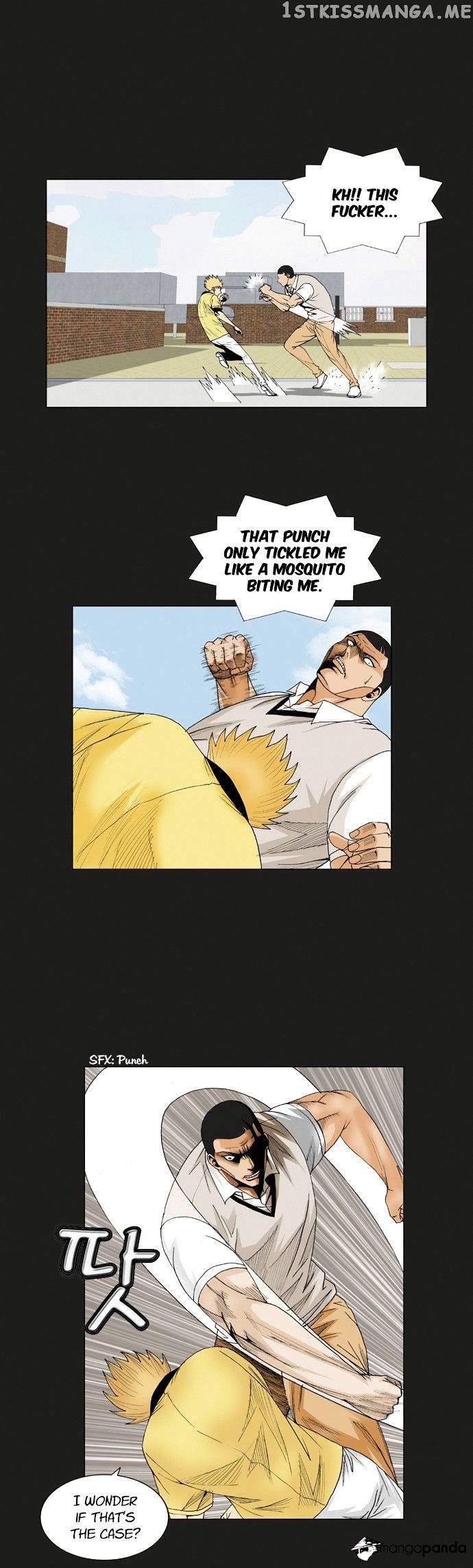 Ultimate Legend: Kang Hae Hyo chapter 65 - page 19