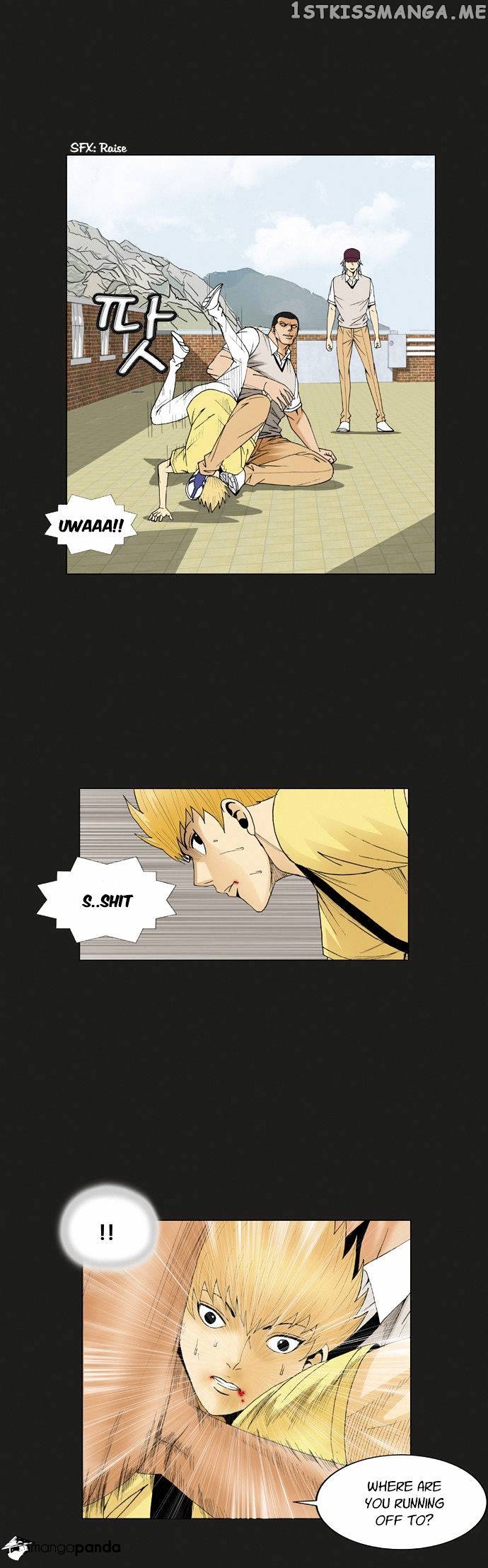 Ultimate Legend: Kang Hae Hyo chapter 65 - page 24
