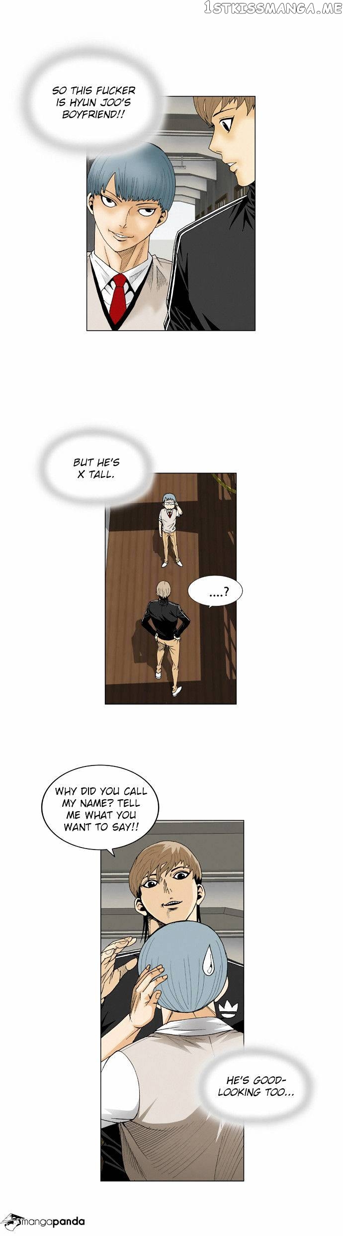 Ultimate Legend: Kang Hae Hyo chapter 65 - page 3