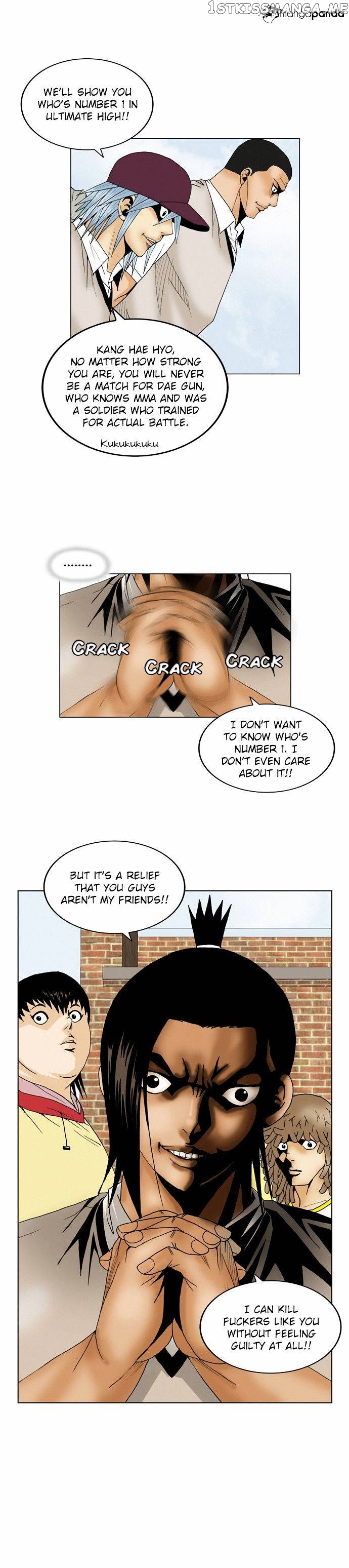 Ultimate Legend: Kang Hae Hyo chapter 65 - page 30