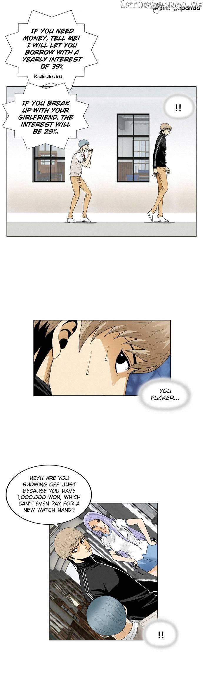 Ultimate Legend: Kang Hae Hyo chapter 65 - page 6