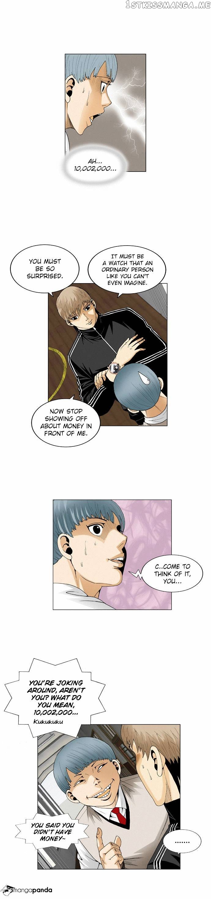 Ultimate Legend: Kang Hae Hyo chapter 65 - page 8