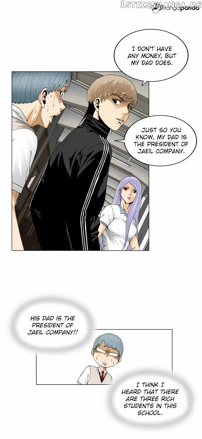 Ultimate Legend: Kang Hae Hyo chapter 65 - page 9