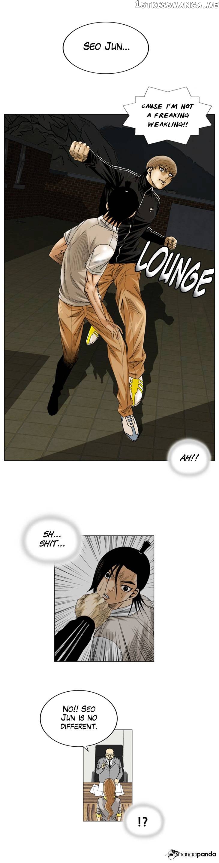 Ultimate Legend: Kang Hae Hyo chapter 18 - page 10