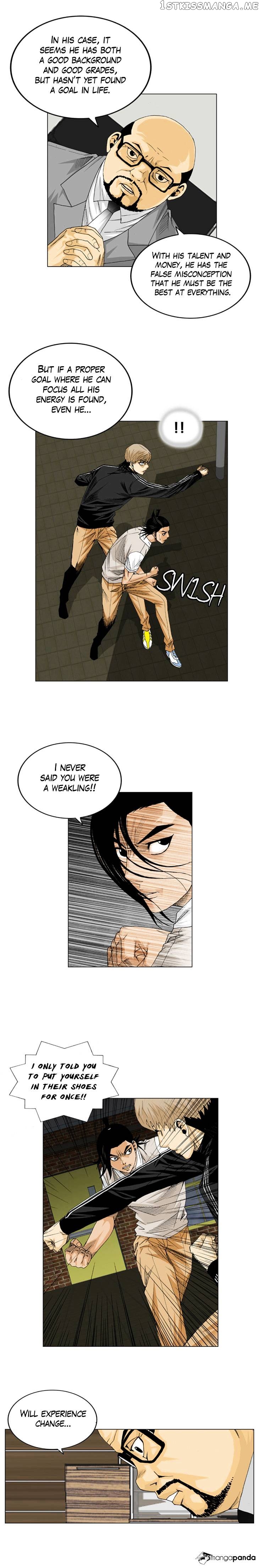 Ultimate Legend: Kang Hae Hyo chapter 18 - page 11