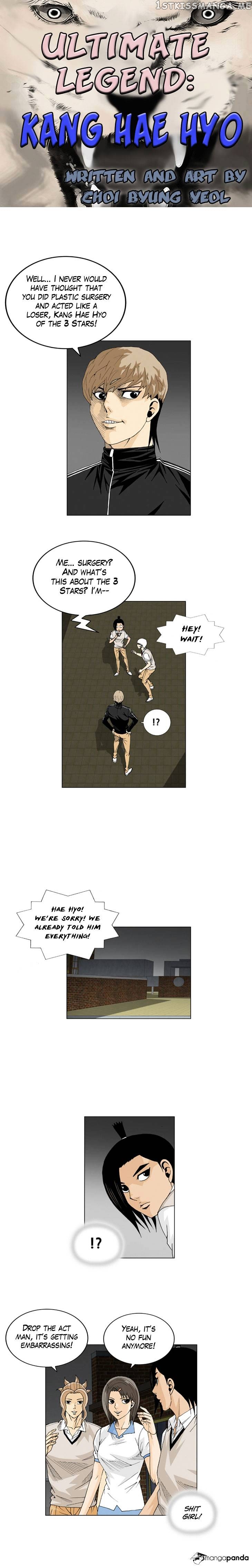 Ultimate Legend: Kang Hae Hyo chapter 18 - page 2