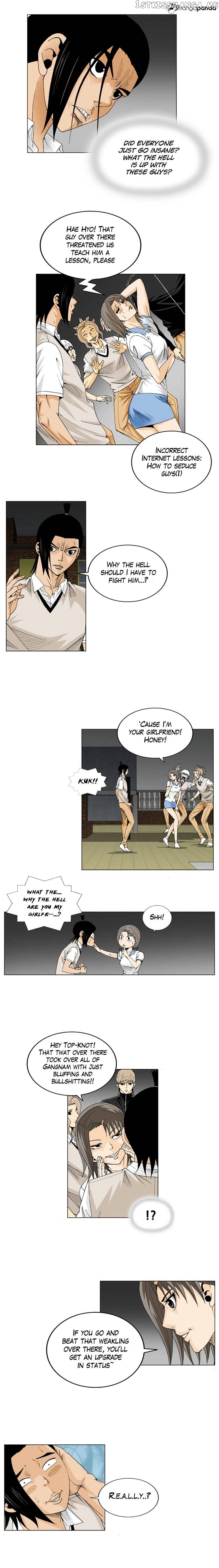 Ultimate Legend: Kang Hae Hyo chapter 18 - page 3